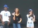 Jonas Brothers sound check 2440