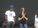 Jonas Brothers sound check 3280