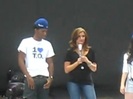 Jonas Brothers sound check 3281