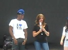 Jonas Brothers sound check 3284