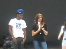 Jonas Brothers sound check 3288