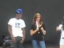 Jonas Brothers sound check 3292