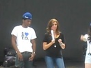 Jonas Brothers sound check 3294