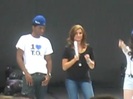 Jonas Brothers sound check 3299
