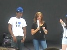 Jonas Brothers sound check 3300