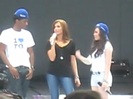 Jonas Brothers sound check 2880