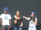 Jonas Brothers sound check 2482