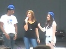 Jonas Brothers sound check 2881