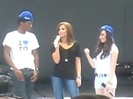 Jonas Brothers sound check 2890