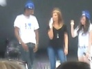 Jonas Brothers sound check 2899