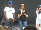 Jonas Brothers sound check 3328