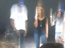 Jonas Brothers sound check 2901