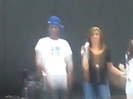 Jonas Brothers sound check 2930