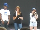 Jonas Brothers sound check 3361