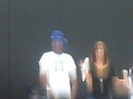 Jonas Brothers sound check 2934