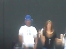 Jonas Brothers sound check 2937