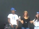 Jonas Brothers sound check 2945