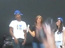 Jonas Brothers sound check 2951