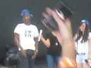 Jonas Brothers sound check 2956