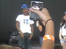 Jonas Brothers sound check 2976