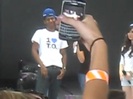 Jonas Brothers sound check 2977