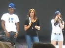 Jonas Brothers sound check 3400