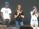 Jonas Brothers sound check 3401