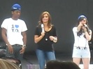 Jonas Brothers sound check 3403