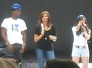 Jonas Brothers sound check 3404