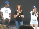 Jonas Brothers sound check 3408