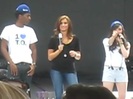 Jonas Brothers sound check 3411