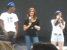 Jonas Brothers sound check 3412