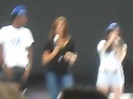 Jonas Brothers sound check 3414