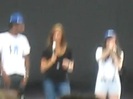 Jonas Brothers sound check 3416