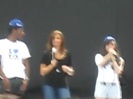 Jonas Brothers sound check 3417
