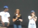 Jonas Brothers sound check 3419