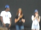 Jonas Brothers sound check 3420