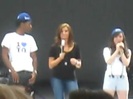 Jonas Brothers sound check 3422