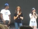 Jonas Brothers sound check 3424
