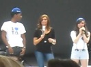Jonas Brothers sound check 3425
