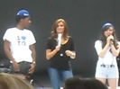 Jonas Brothers sound check 3427