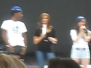 Jonas Brothers sound check 3430