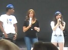 Jonas Brothers sound check 3433