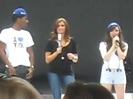 Jonas Brothers sound check 3437