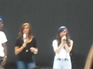 Jonas Brothers sound check 3443