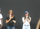 Jonas Brothers sound check 3445