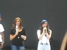Jonas Brothers sound check 3446