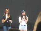 Jonas Brothers sound check 3457