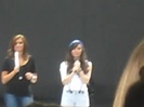Jonas Brothers sound check 3462