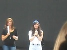 Jonas Brothers sound check 3467